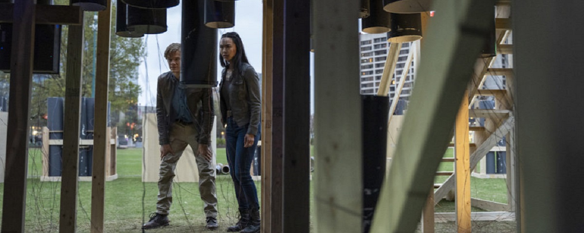 Imagem de: MacGyver: episódio final da série ganha fotos; confira!
