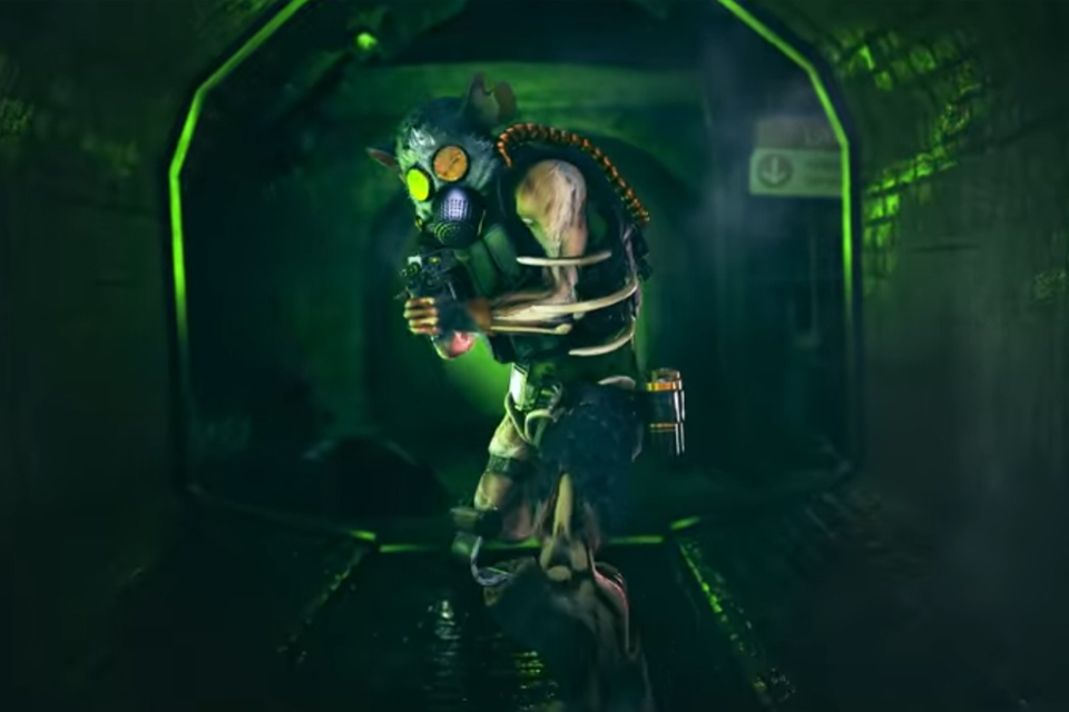 Rainbow Six: Siege terá itens do universo do desenho Rick and Morty | Voxel