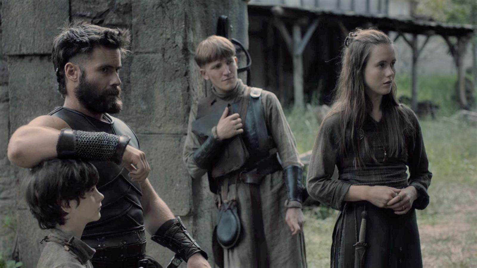 Ver The Last Kingdom Temporada 5