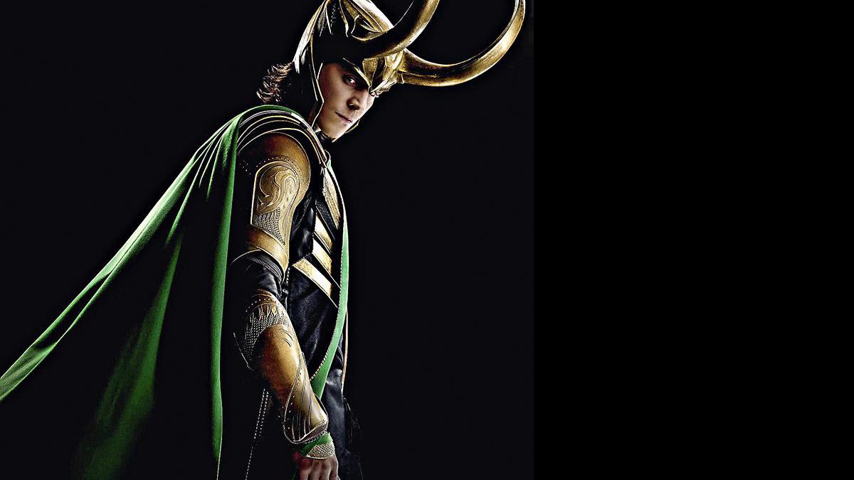 Imagem de: Loki: por que o vilão da Marvel é tão amado? Tom Hiddleston responde!