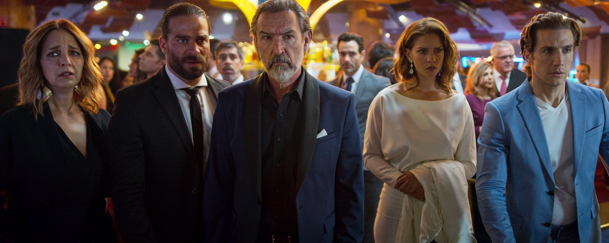 Imagem de: Quem Matou Sara?: quem é o assassino na série da Netflix?