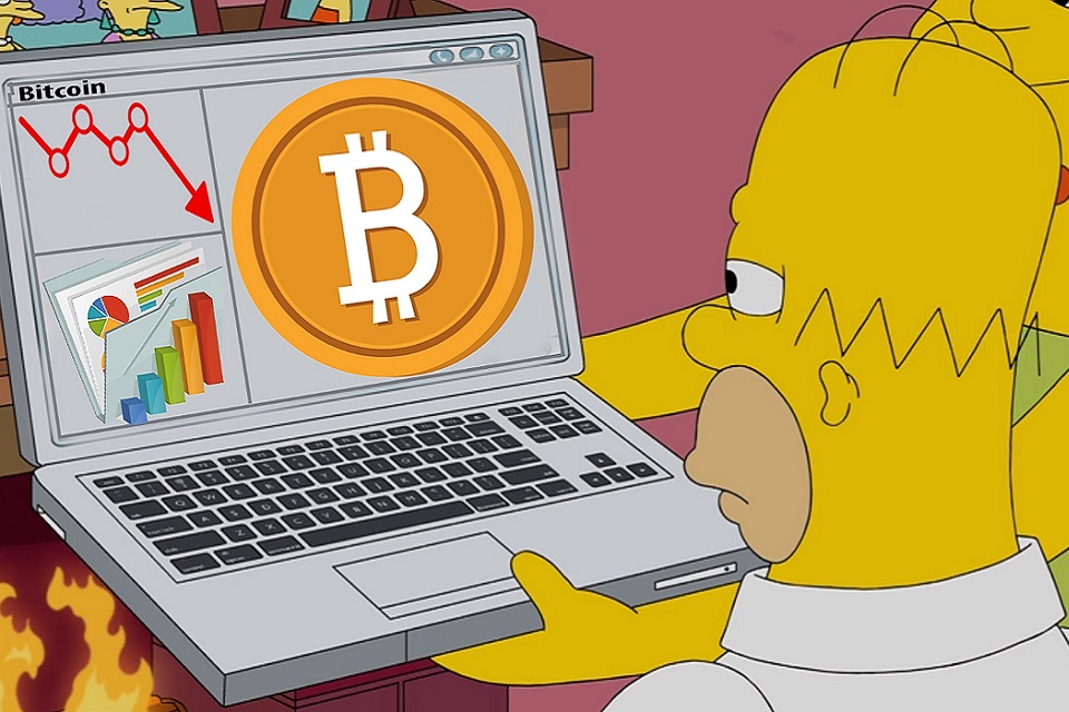 Os Simpsons: alta do Bitcoin foi prevista na série? Veja!