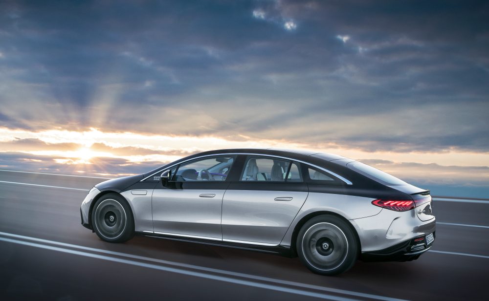 EQS: saiba tudo sobre o novo elétrico luxuoso e potente da Mercedes