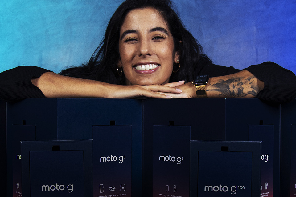 Make The Moto G A Moto G100 Unboxing And Evolution Of The Motorola Family - moto g2 brawl stars