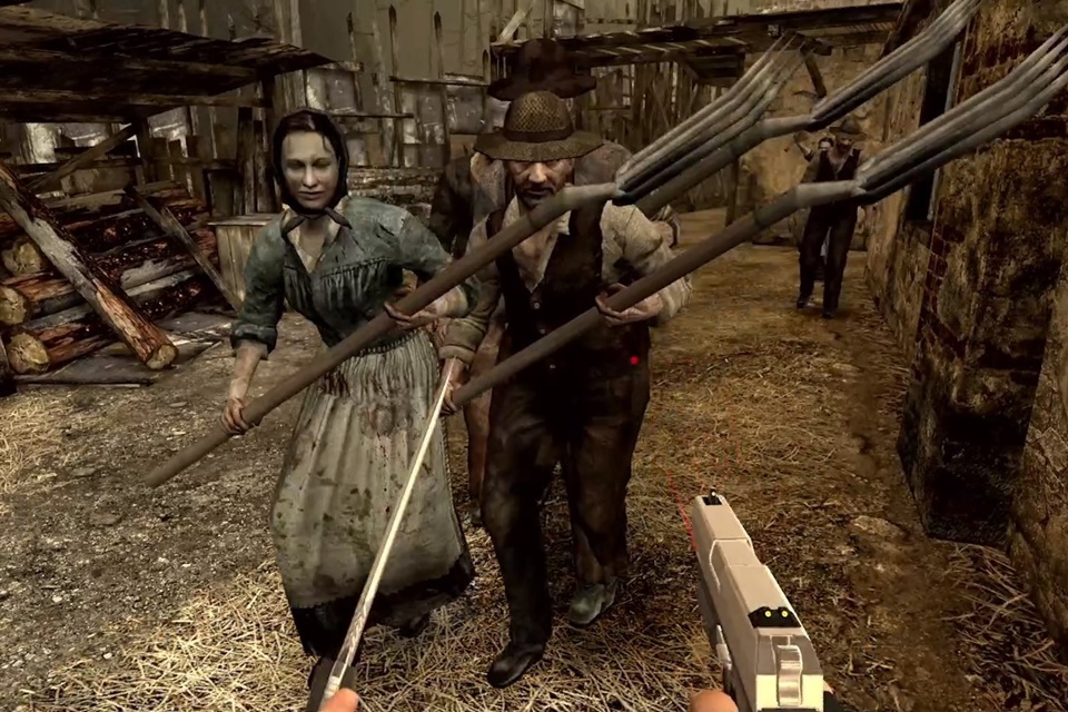 Resident Evil 4 ganhará versão em VR