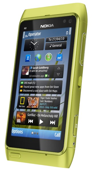 Nokia N8