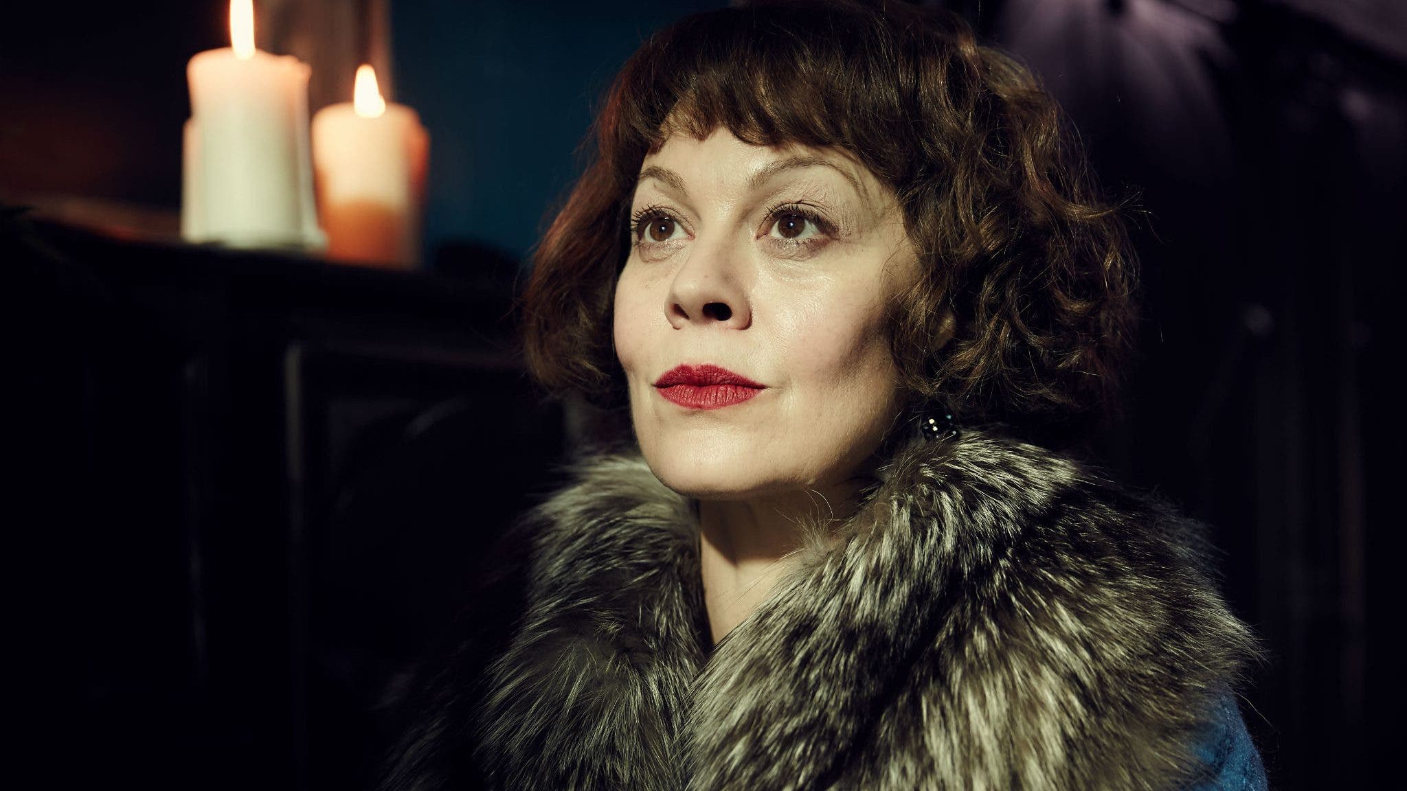 Imagem de: Helen McCroy, atriz de Peaky Blinders e Harry Potter, morre aos 52 anos