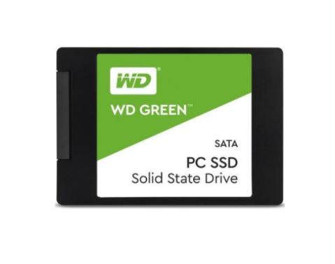 Imagem: SSD WD Western Digital 480GB, Sata3