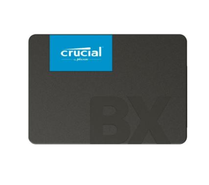 Imagem: SSD Crucial BX500 480GB