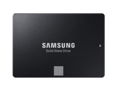 Imagem: SSD Samsung 860 EVO 250GB