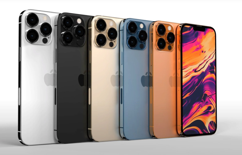 iPhone 13 deve ser revelado oficialmente no próximo evento da Apple.