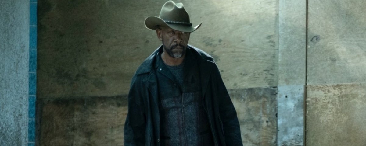 Imagem de: Fear The Walking Dead 6x9: Morgan se vinga de outro personagem