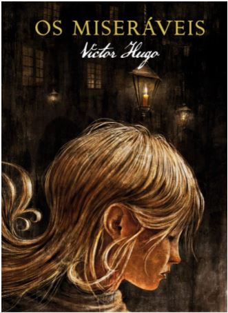 Imagem: Livro Os Miseráveis, Victor Hugo