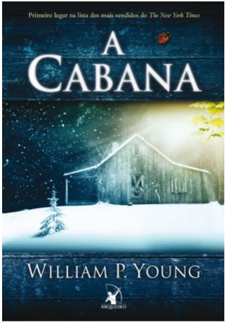 Imagem: Livro A Cabana, William P. Young