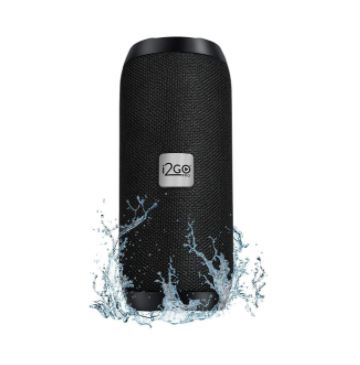 Imagem: Caixa De Som Bluetooth Essential Sound Go, I2GO