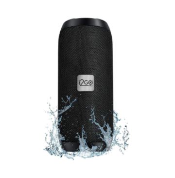 Image: Essential Sound Go Bluetooth Speaker, I2GO