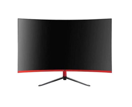 Imagem: Monitor Gamer Curvo, 31.5", Full HD, HQ
