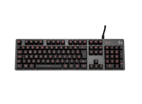 Imagem: Teclado Mecânico Gamer, Logitech G413