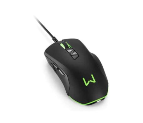 Imagem: Mouse Gamer Warrior Moray, MO278