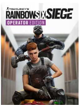 Imagem: Jogo Tom Clancy's Rainbow Six Siege, Operator Edition, PC