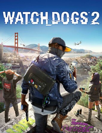 Imagem: Jogo Watch Dogs 2, PC