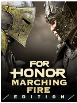 Imagem: Jogo For Honor, PC