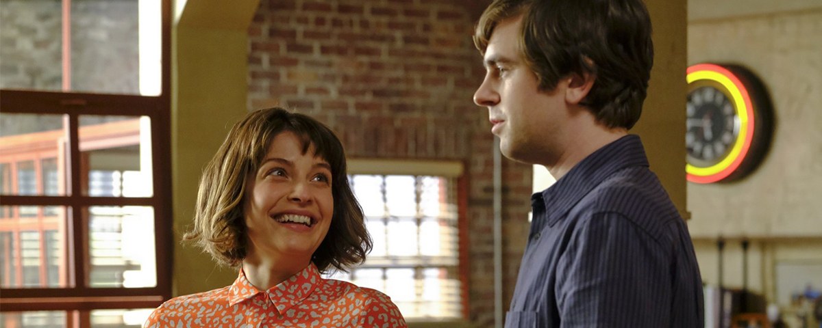 Imagem de: The Good Doctor 4x14: sexo do bebê de Shaun e Lea é revelado