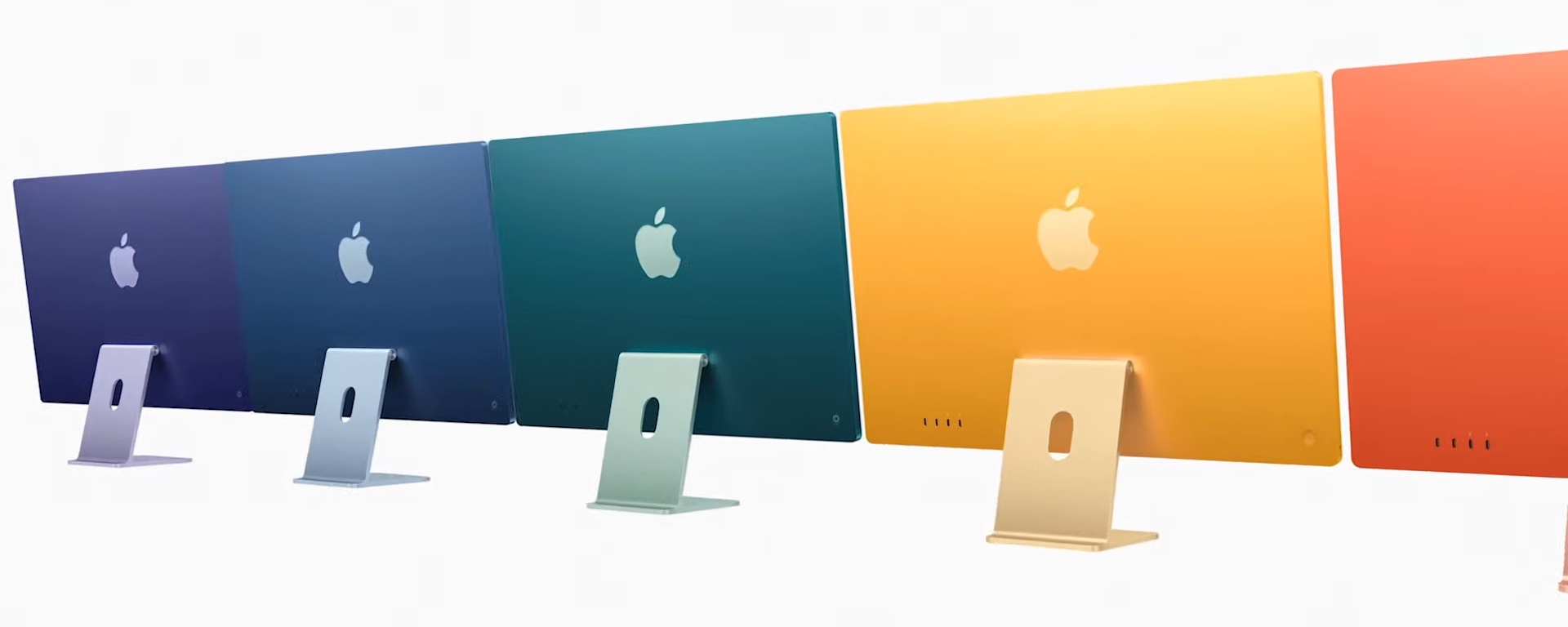 Apple anuncia novo iMac redesenhado e com chip M1 - TecMundo