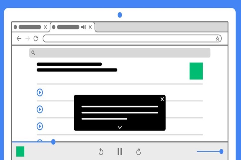 Como ativar legendas de vídeos e áudios direto no Google Chrome