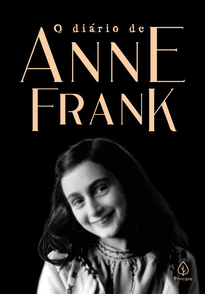 Imagem: Livro O Diário de Anne Frank, Anne Frank