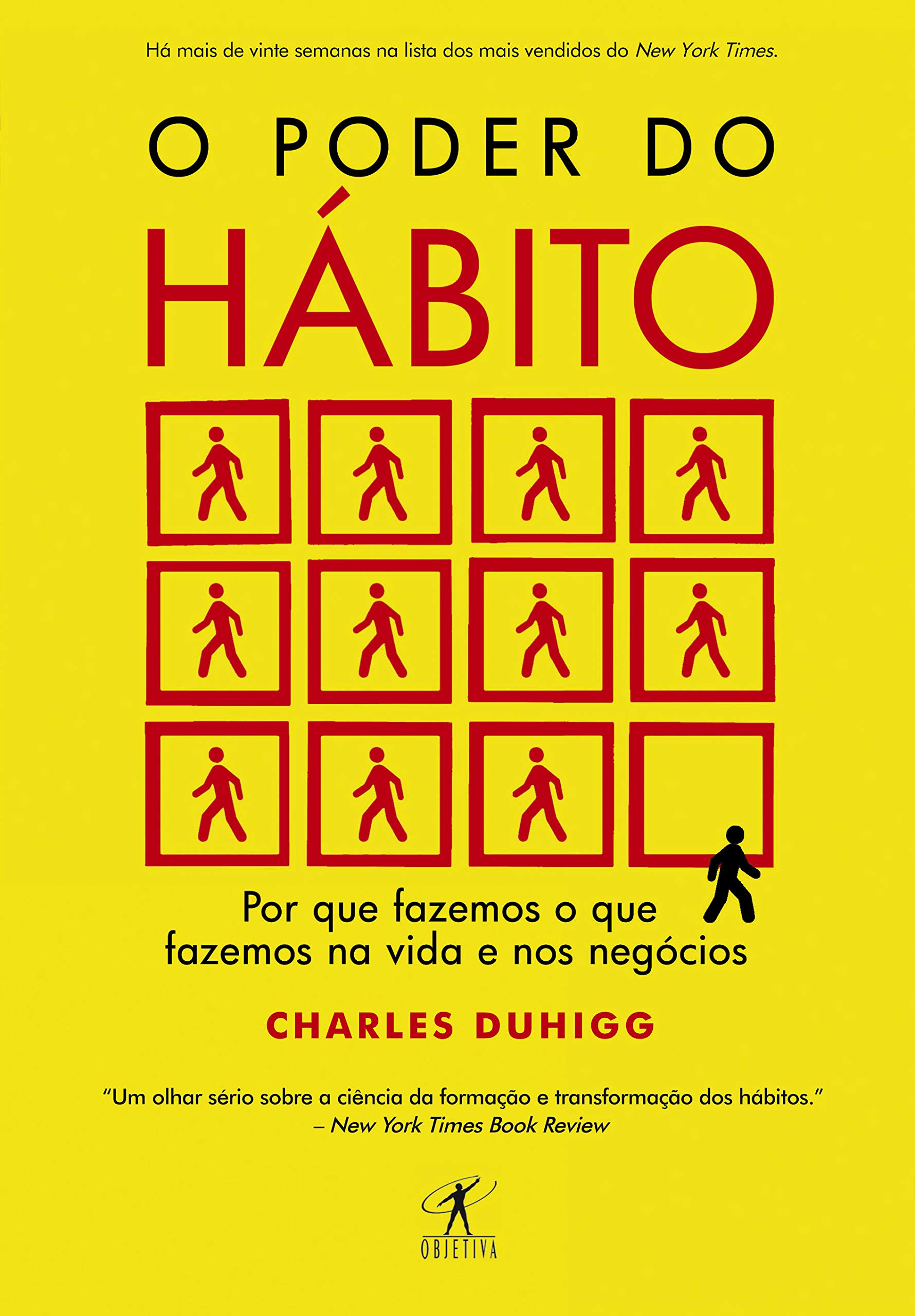 Imagem: Livro O Poder do Hábito, Charler Duhigg