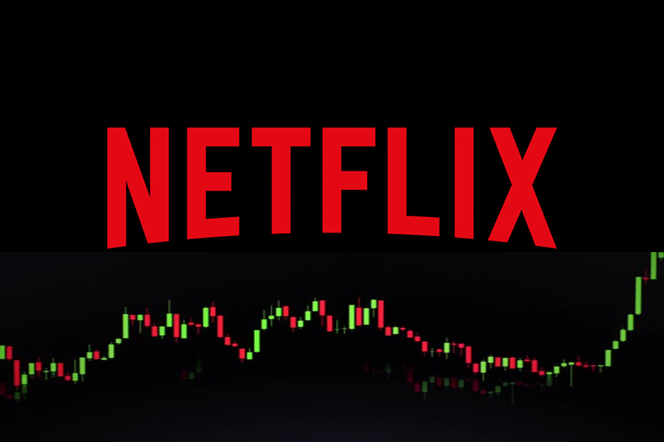 Netflix registra queda acentuada no número de novos assinantes