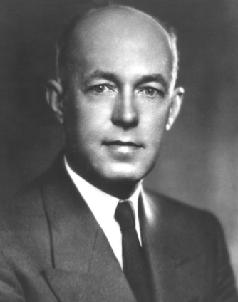 Herbert O. Yardley, the country's first cryptographer.