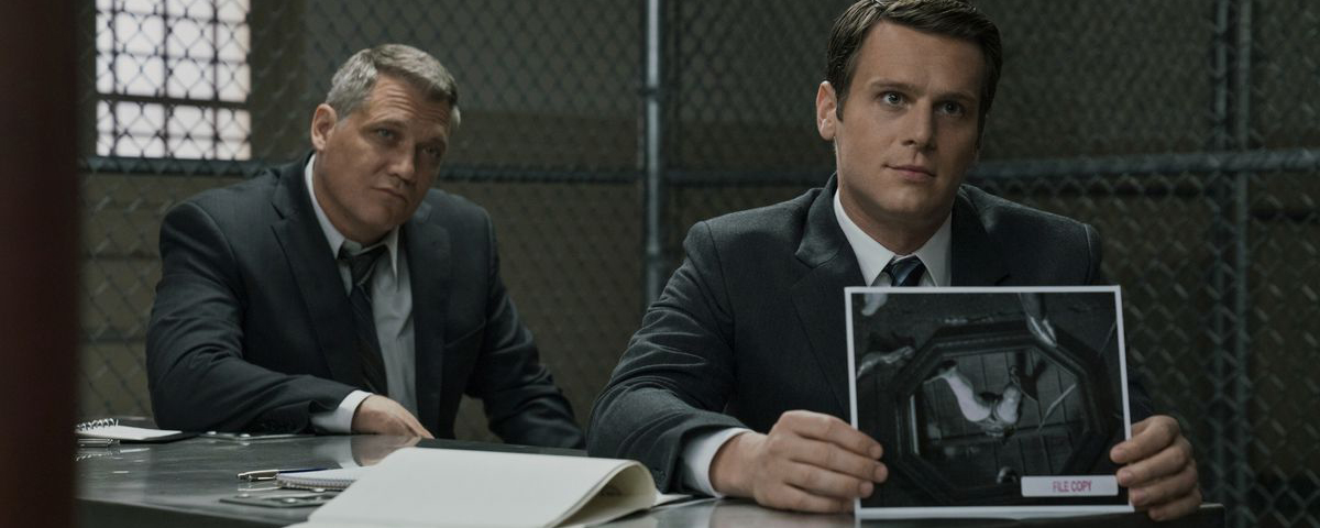 Imagem de: Mindhunter: David Fincher está tentando trazer a série de volta
