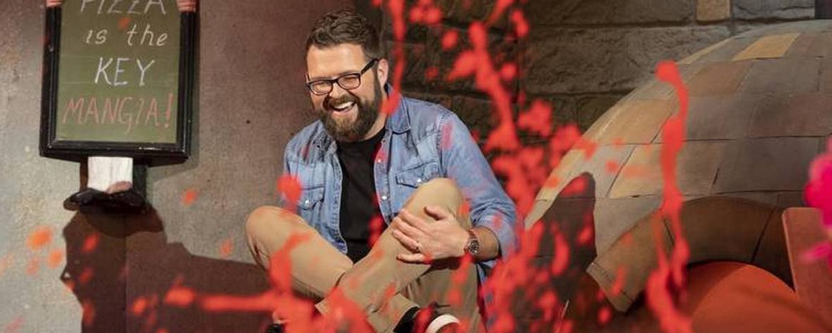 Imagem de: Jogo da Lava: Netflix renova reality show para 2ª temporada