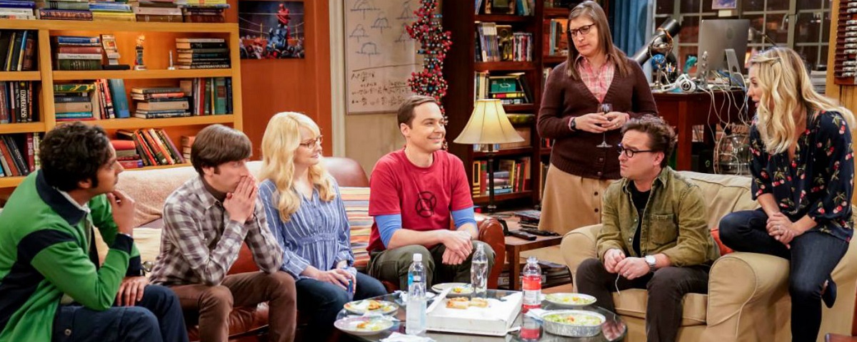 Imagem de: The Big Bang Theory: atriz afirma que é cedo para reunião do elenco