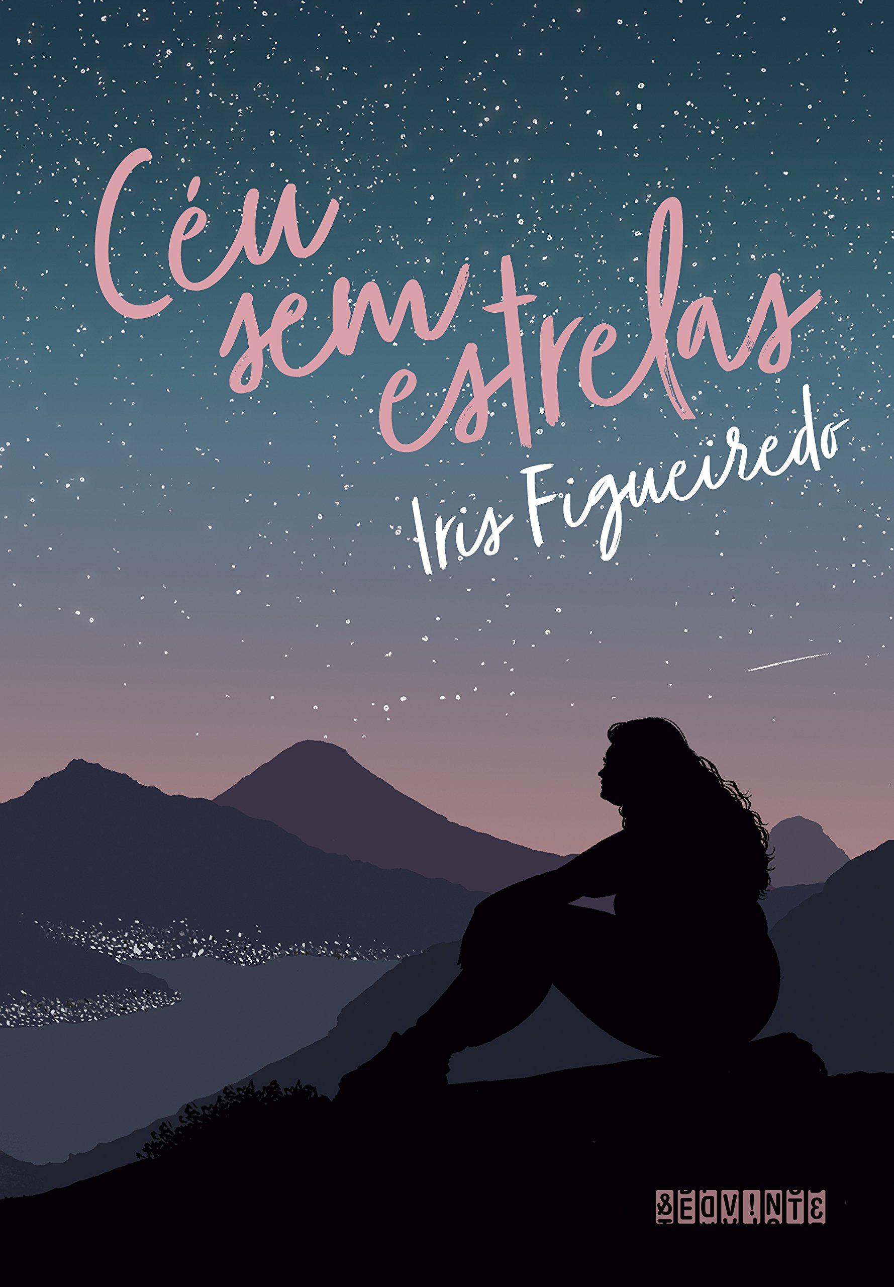 Imagem: Livro Céu sem estrelas, Iris Figueiredo