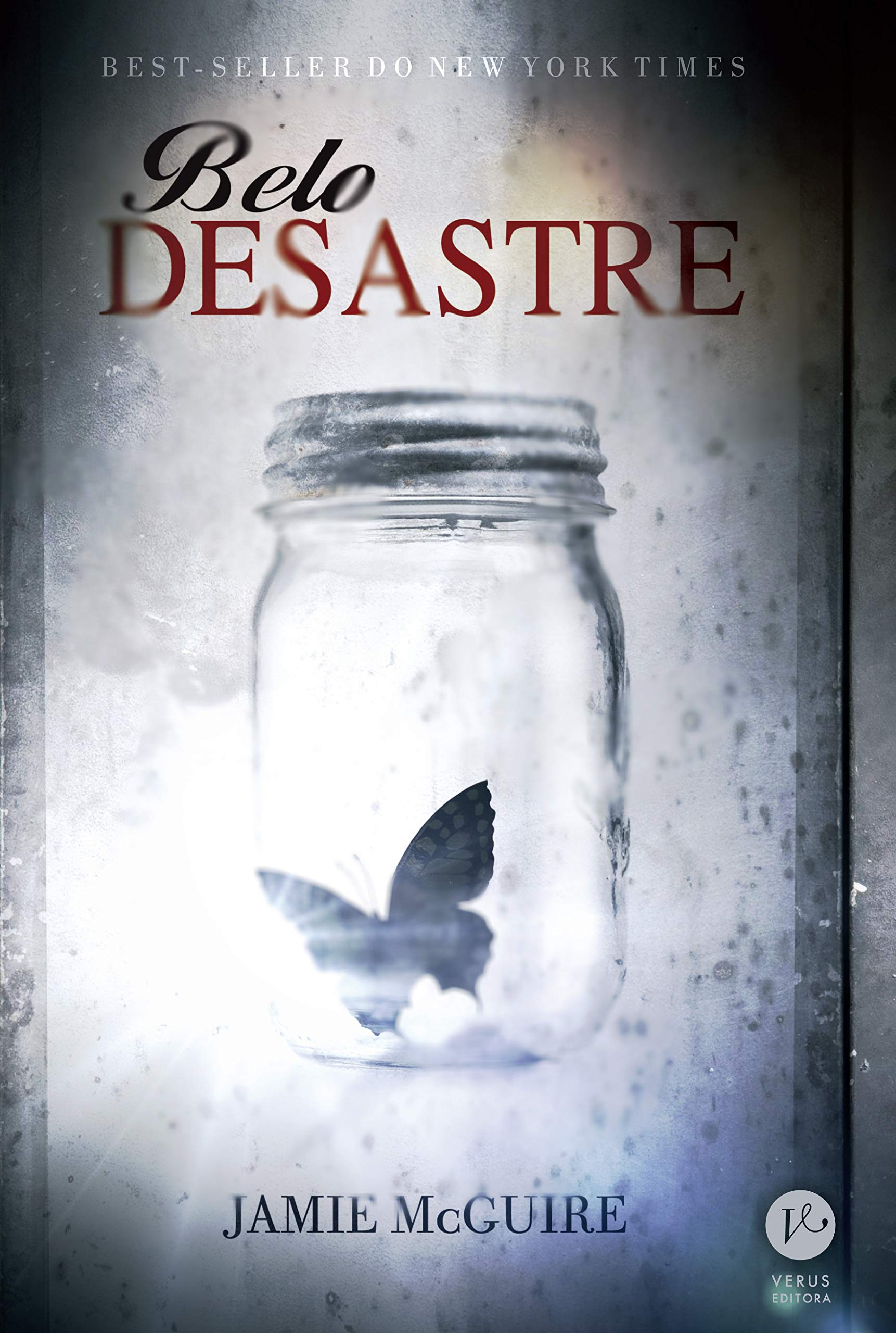 Imagem: Livro Belo desastre, Jamie McGuire