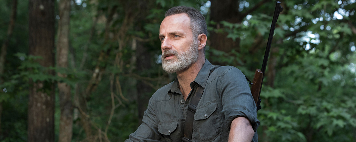 Imagem de: The Walking Dead: Rick Grimes pode voltar na última temporada da série