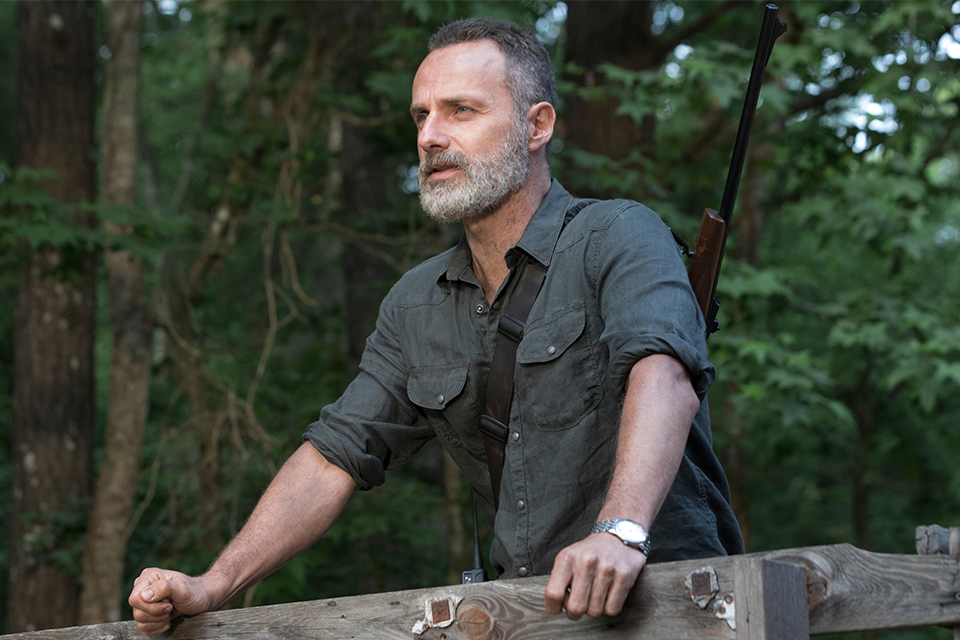 The Walking Dead: Rick Grimes pode voltar na última temporada da série