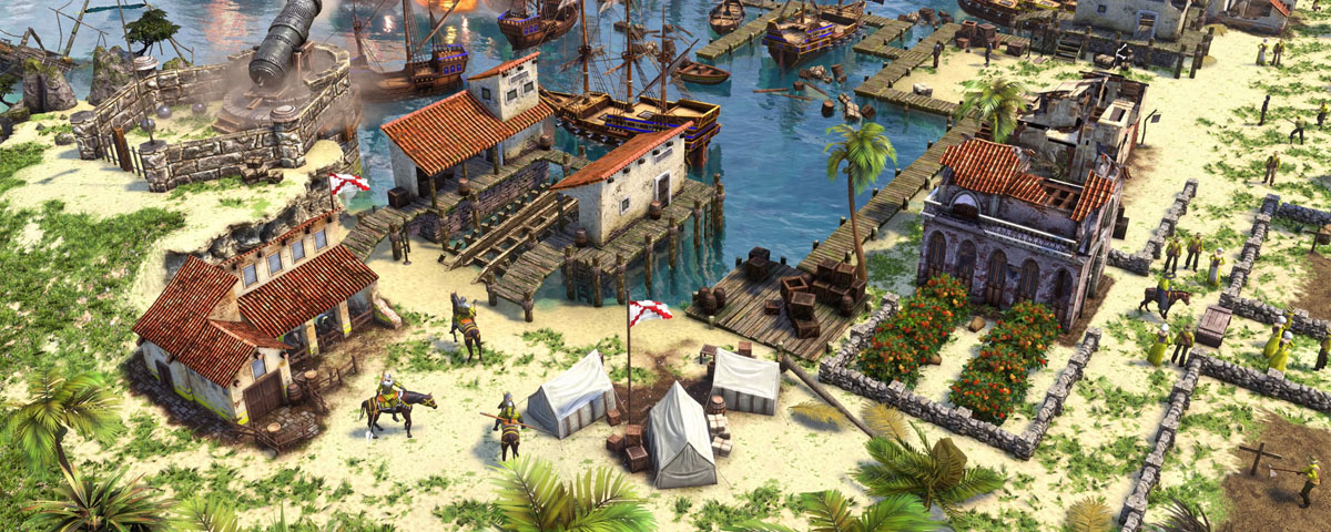 Imagem de: 9 jogos parecidos com Age of Empires para você se divertir