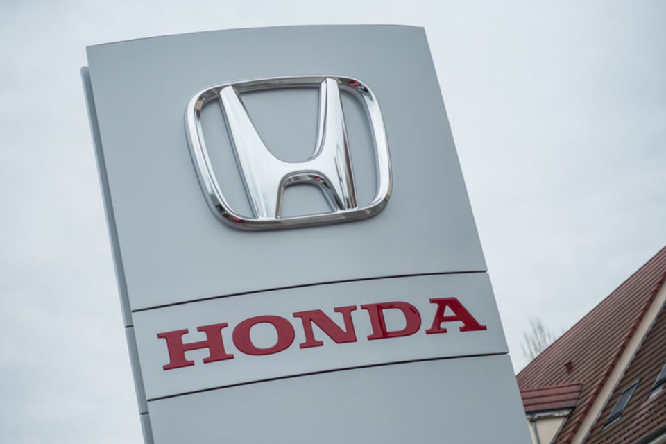 Honda planeja ter frota de carros 100% elétrica até 2040