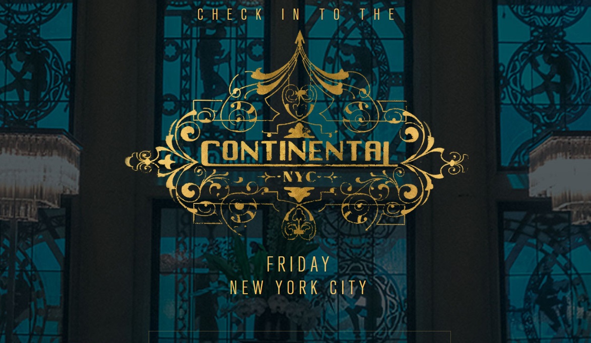 John Wick: série The Continental tem novos detalhes revelados; veja! | Minha Série