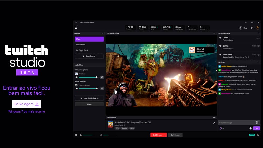 how to link amazon prime to twitch on app