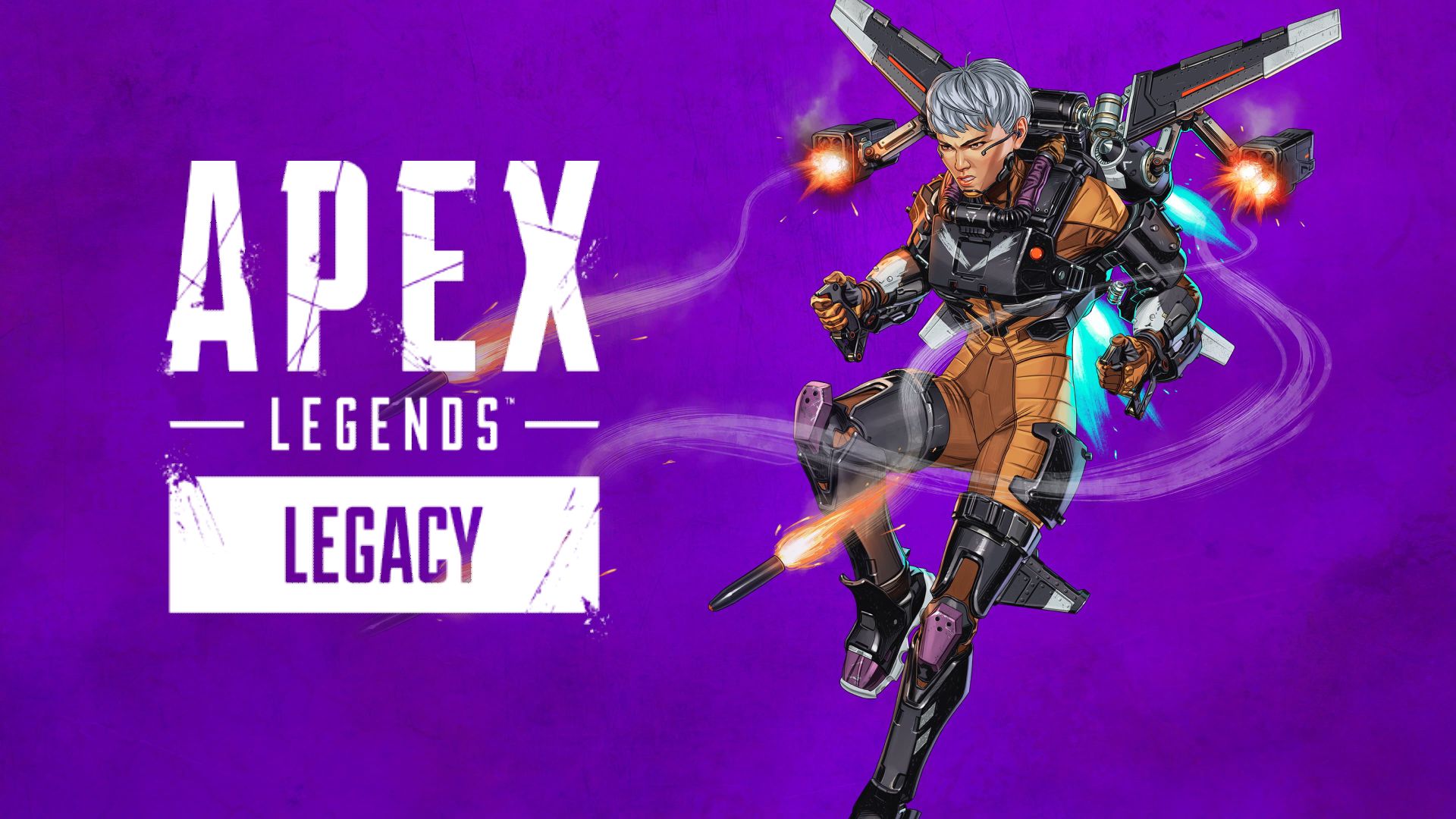 Apex Legends: Legacy adiciona modo frenético e personagem voadora | Voxel