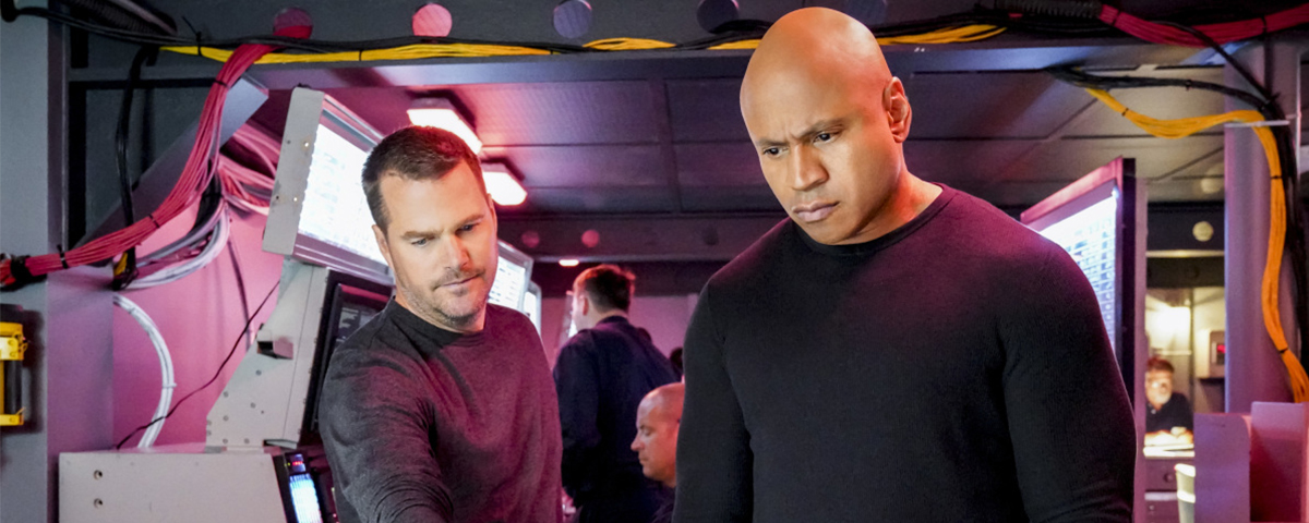 Imagem de: NCIS: Los Angeles - série é renovada para 13ª temporada