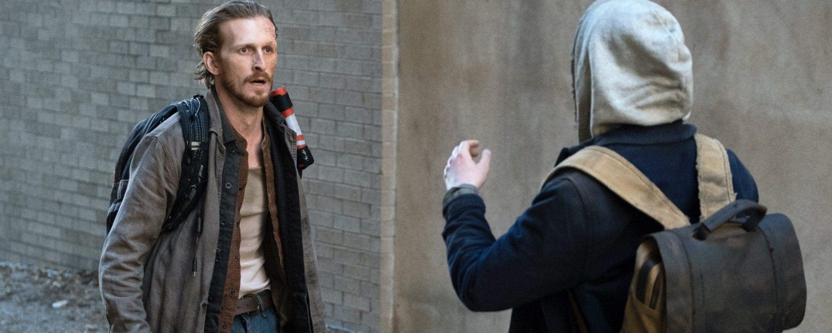 Imagem de: Fear the Walking Dead 6x10: quem é o verdadeiro traidor?