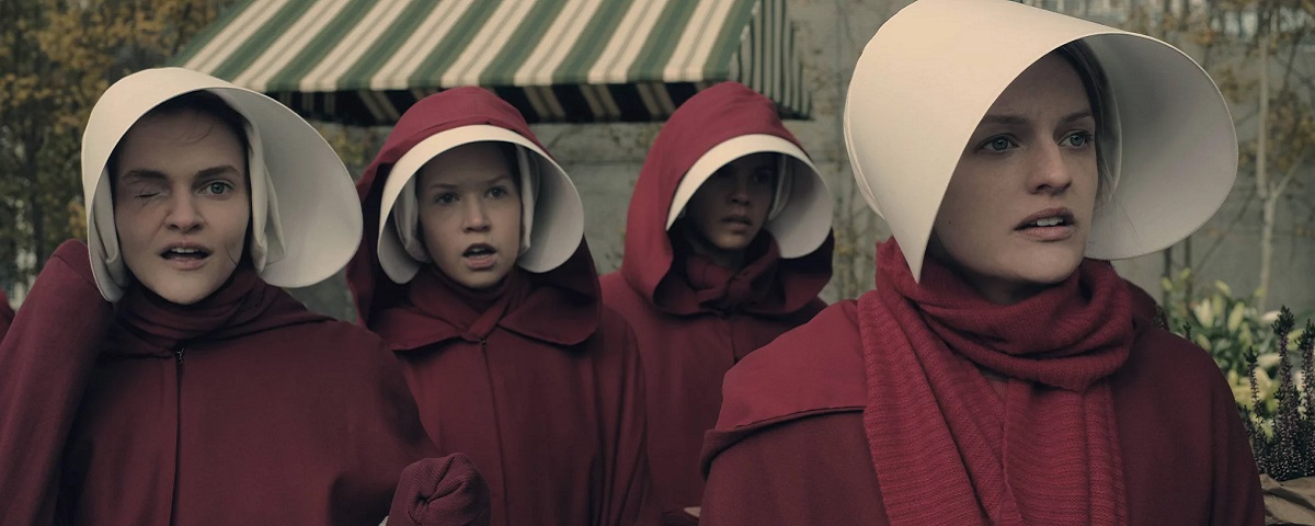 Imagem de: Dicas de séries na semana: retorno de The Handmaid's Tale é destaque