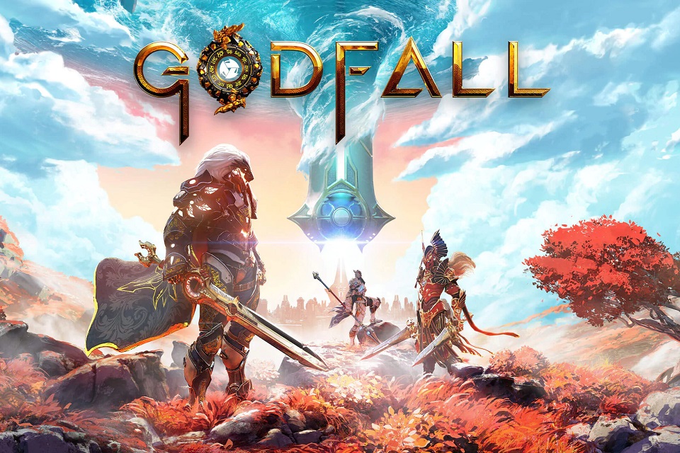 Godfall pode ser lançado para o PS4 em breve