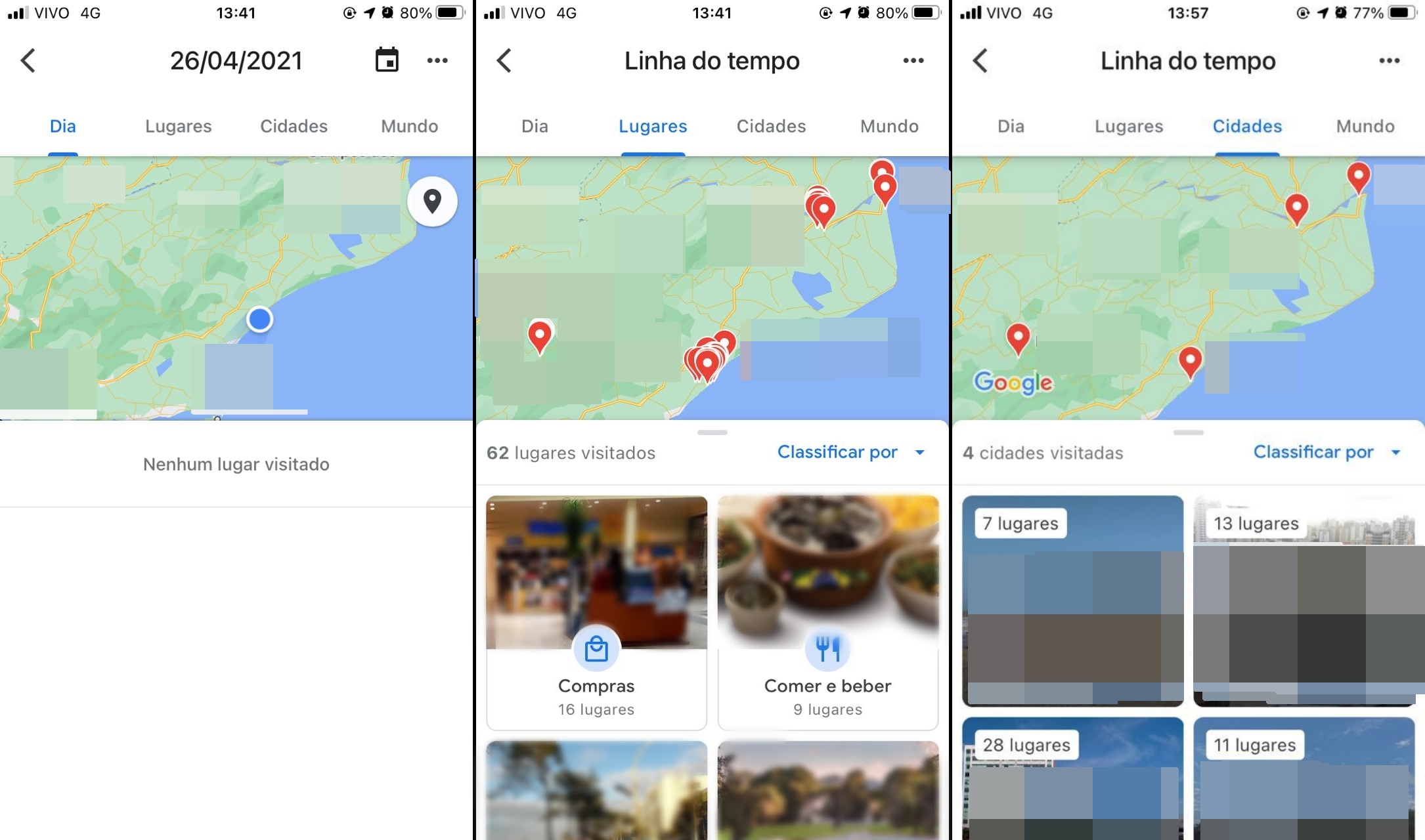 Como rastrear um iPhone com os serviços do Google - TecMundo
